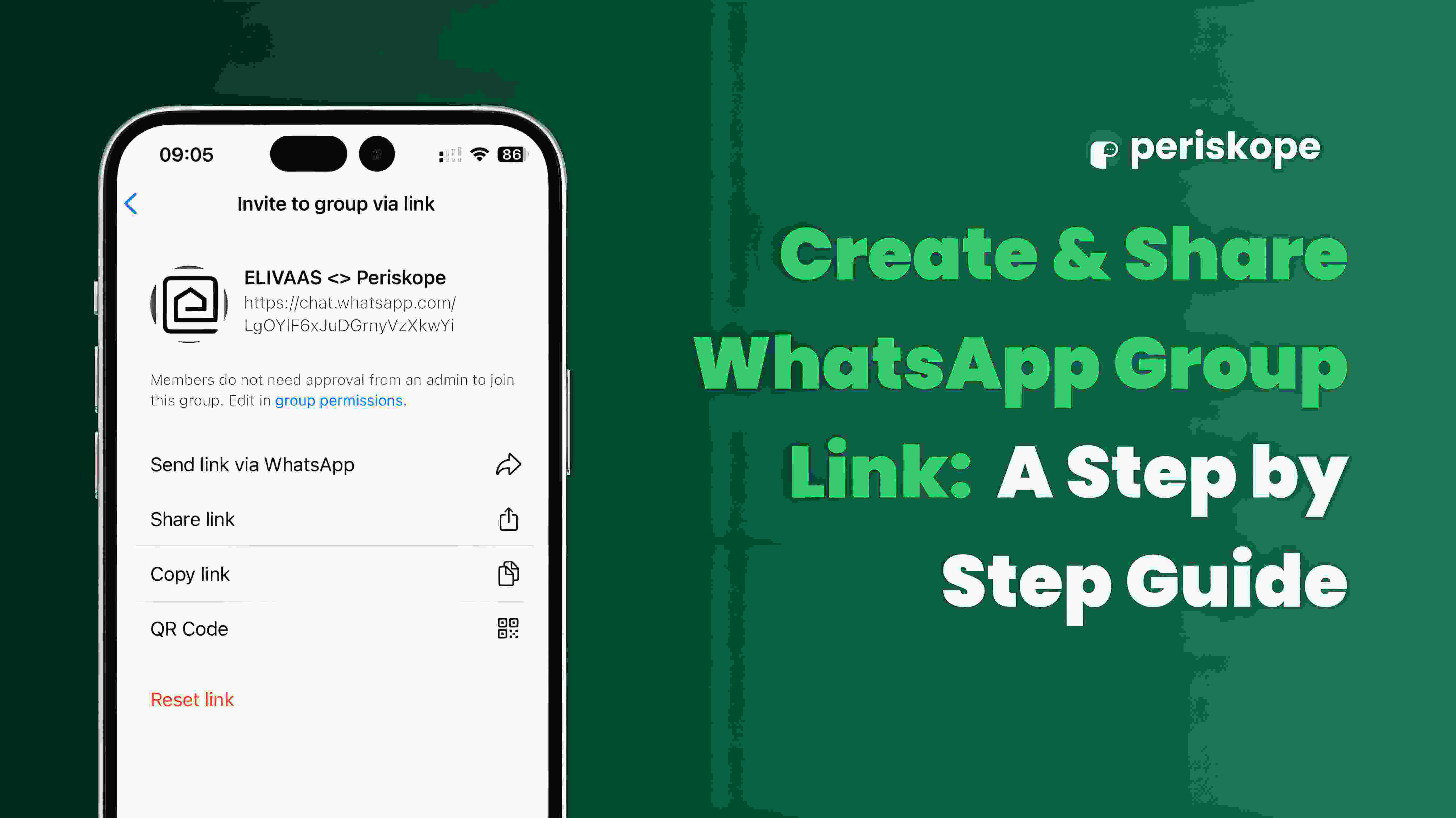 如何创建WhatsApp邀请链接?有哪些实用技巧?